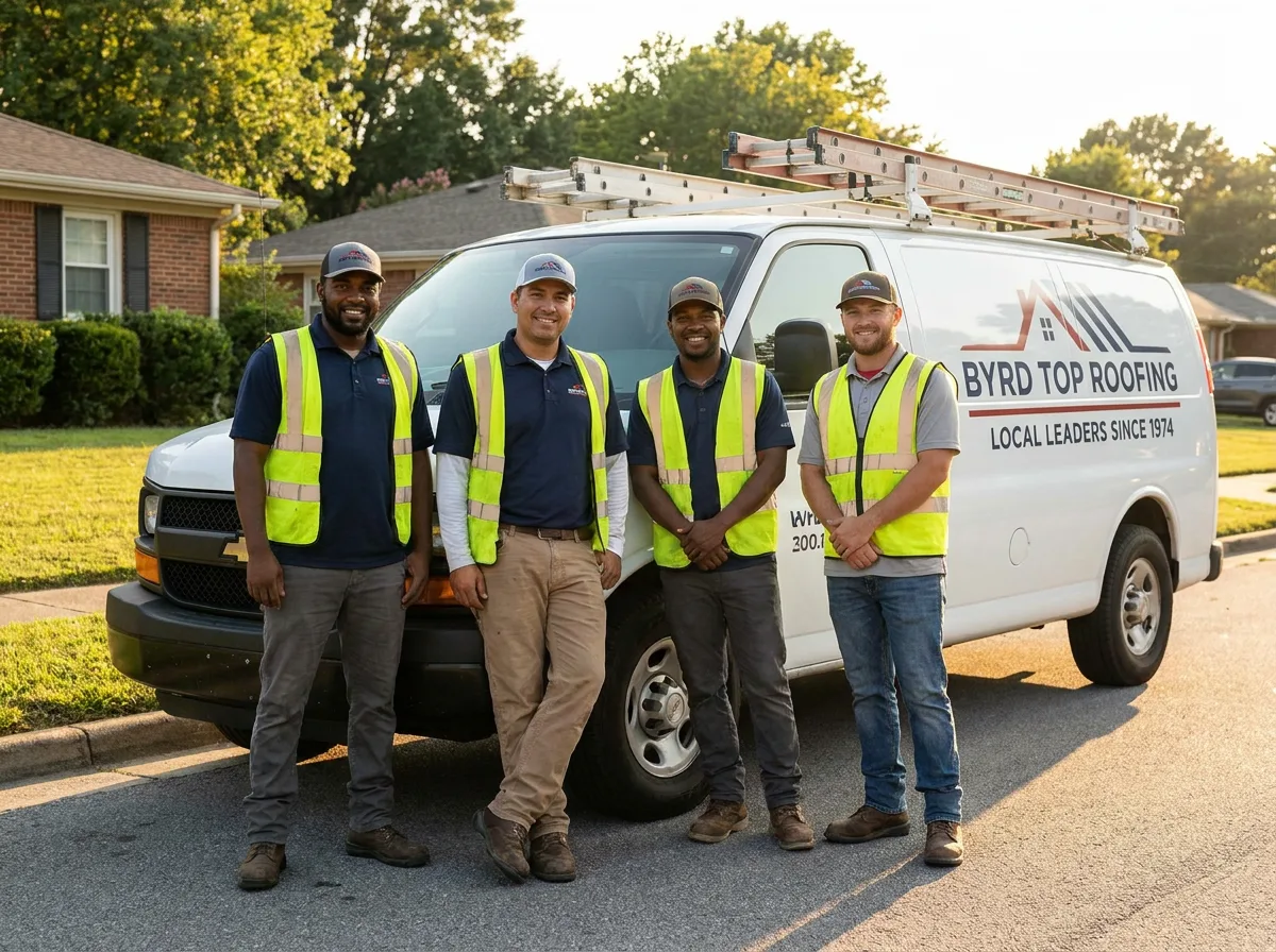 Roofing company in Quitman, GA